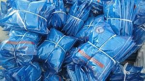 Mosquito Net Distribution